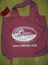 CRESLI Bag Maroon